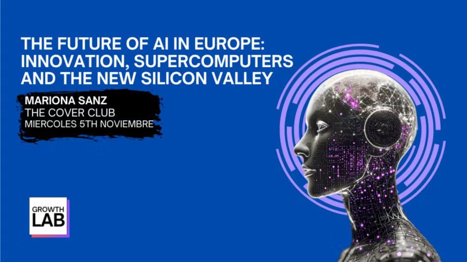 The Future of AI in Europe: Innovation, Supercomputers &  The New Silicon Valley