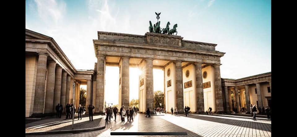 Prana Dynamics Berlin with Frank Markert