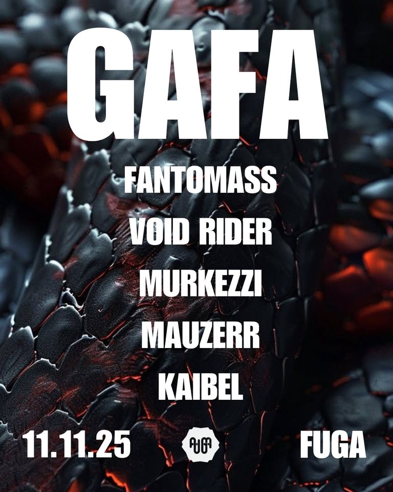 GAFA < MURKEZZI'S BDAY EDITION >