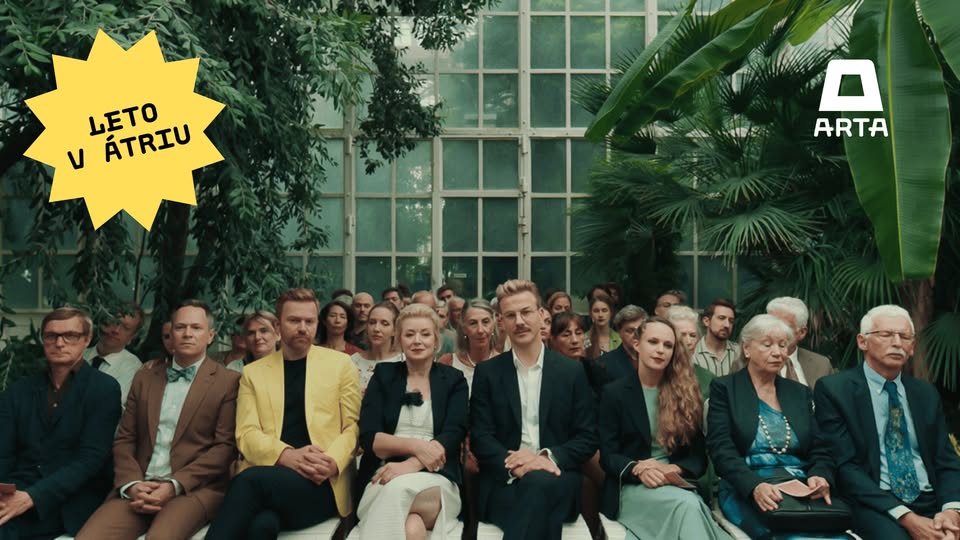 Letné kino v Átriu - Priateľ na prenájom