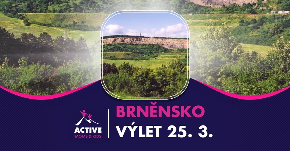 Brněnsko - Procházka z lomu Hády do Obřan 🥾🌲🌲