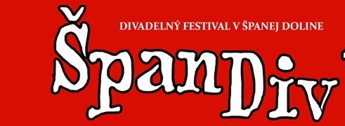 Divadelný festival ŠpanDiv 2025