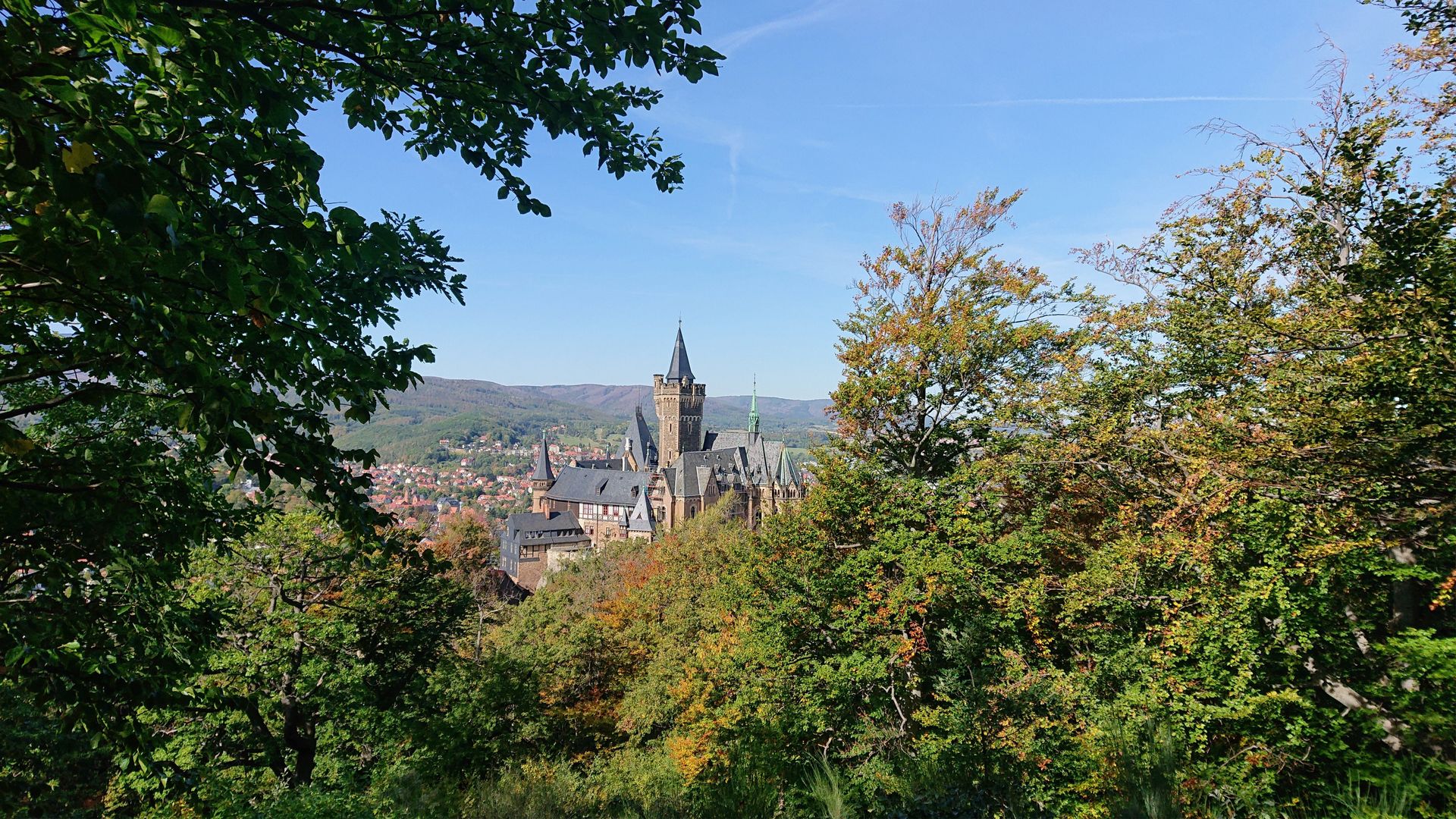 Witches on the Rocks: Advanced hike through the Harz mountains; 19 km