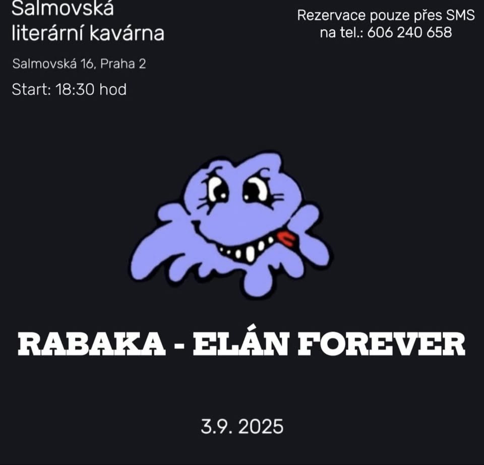 RABAKA - ELÁN FOREVER
