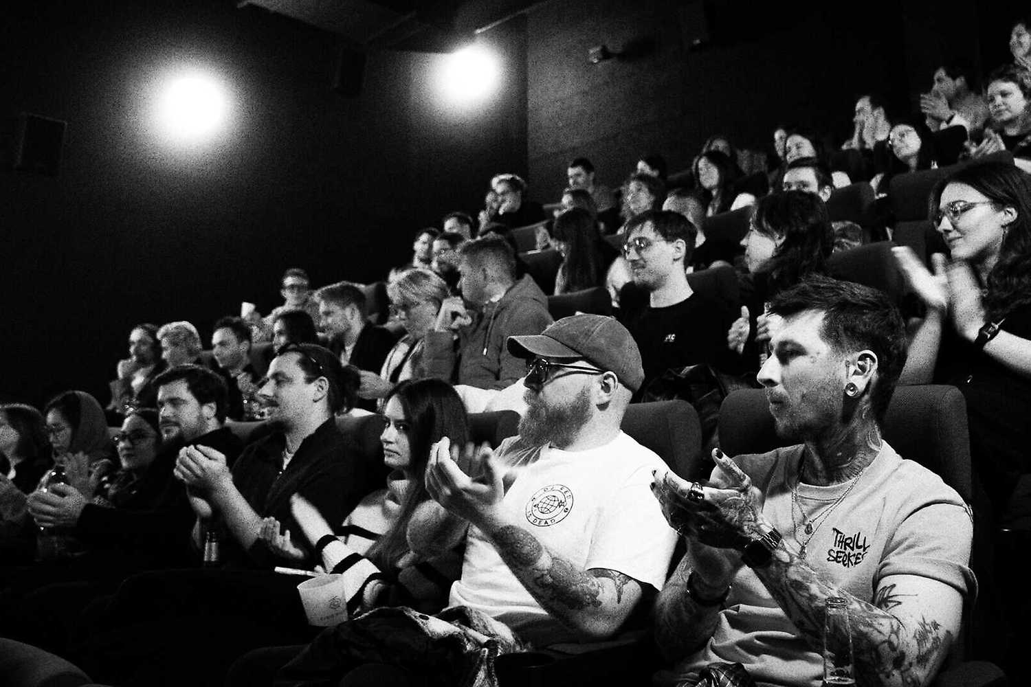 Prague Film Festival: Galavečer a udílení cen