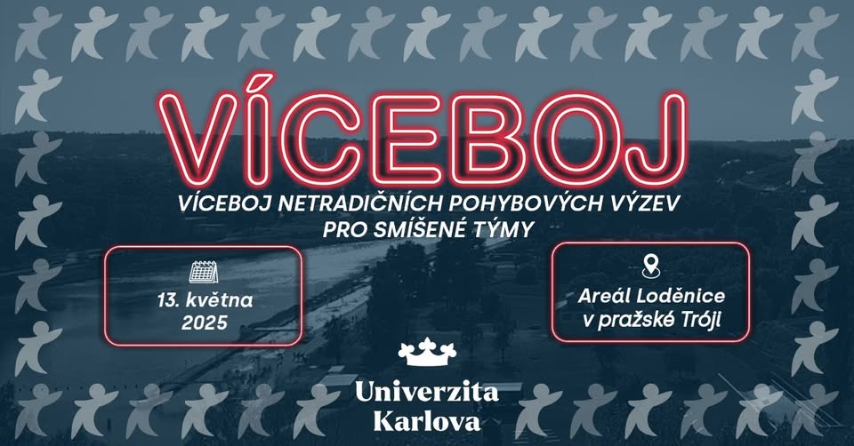 VÍCEBOJ NETRADIČNÍCH POHYBOVÝCH VÝZEV