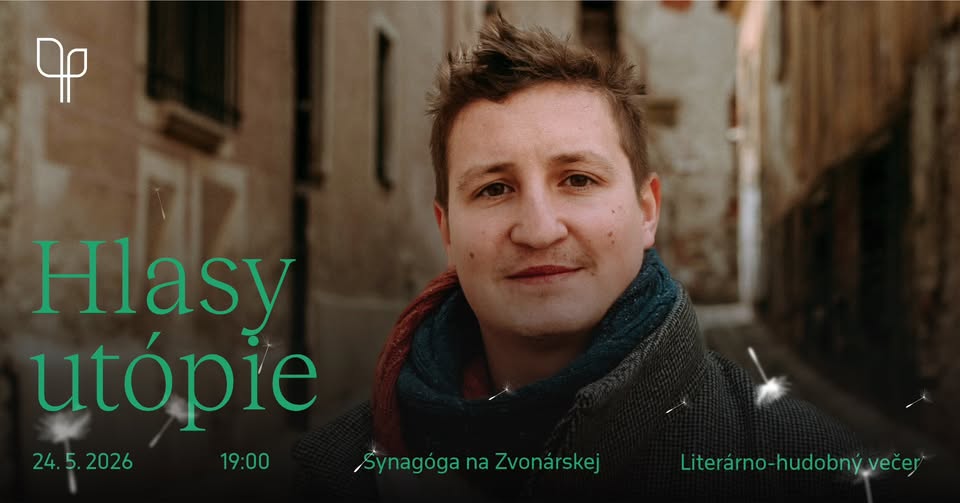 HLASY UTÓPIE