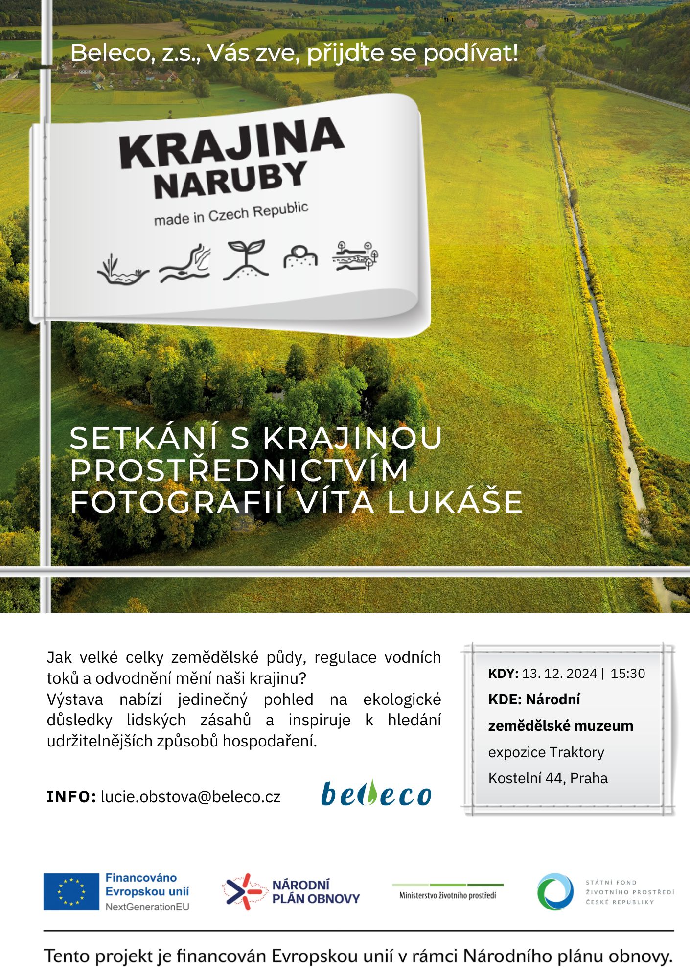 Setkání s krajinou