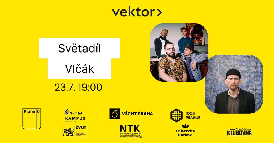Světadíl a Vlčák // Vektor Technická