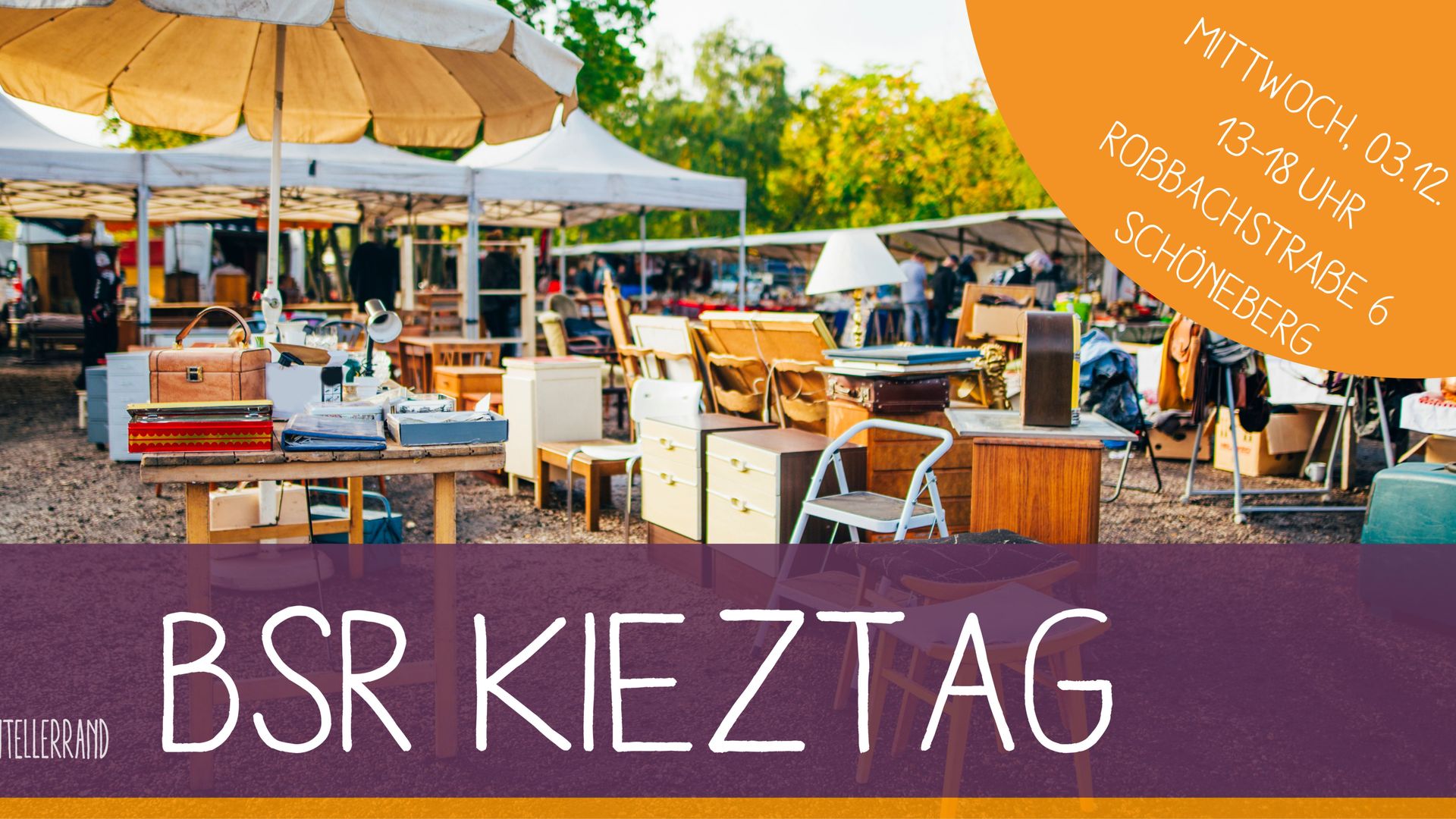 BSR Kieztag