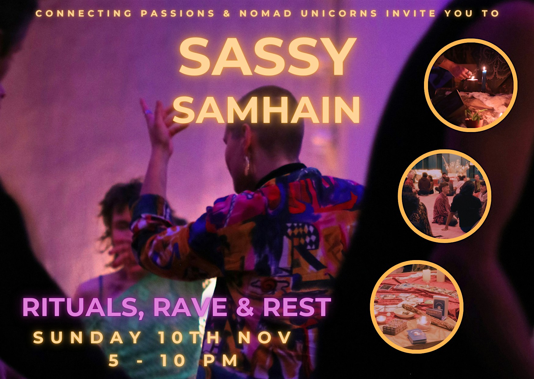 ~ Sassy Samhain ~