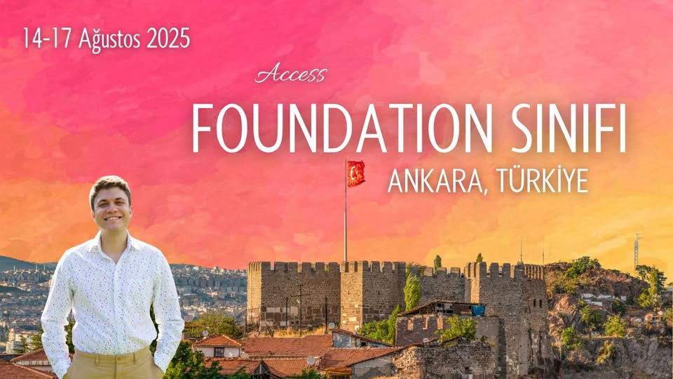Access Foundation Sınıfı - Ankara