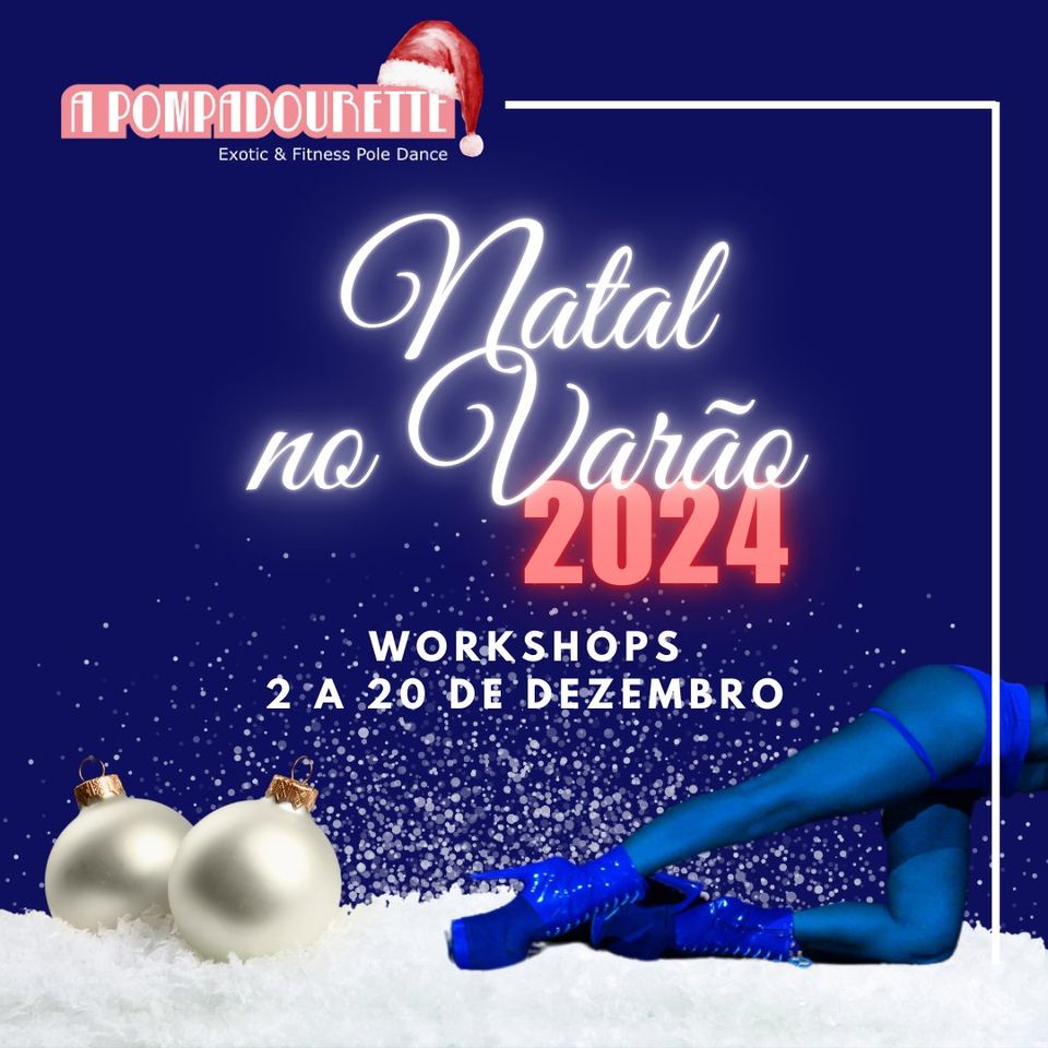 Natal no Varão 2024 - de 2 a 20 de Dezembro