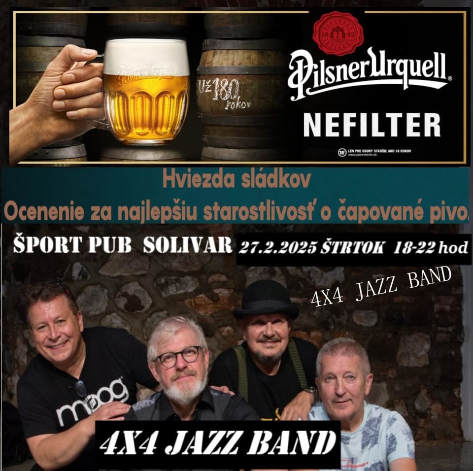 "HVIEZDA SLÁDKOV"  u nás žiari už päť rokov -  ŠPORT PUB Solivar