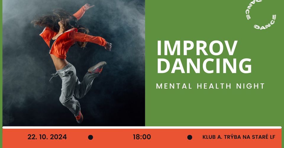 Mental Health Night: Improv dancing