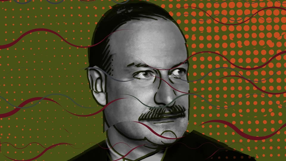 Toch kennen dromen ook gevoel voor tijd - Albrecht Haushofer
