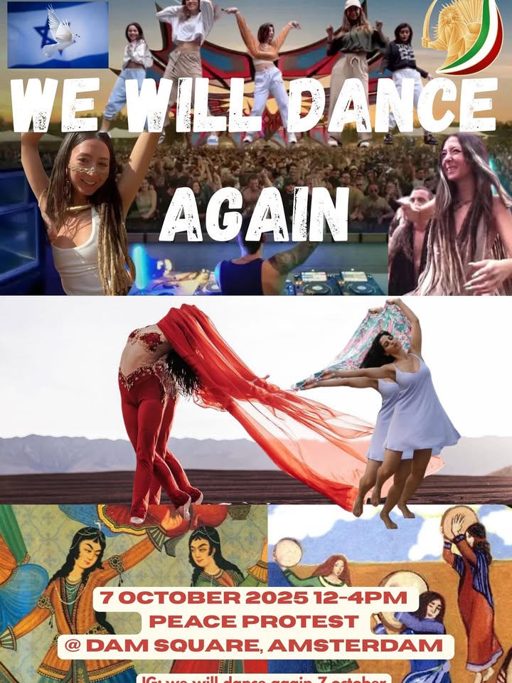 We Will Dance Again