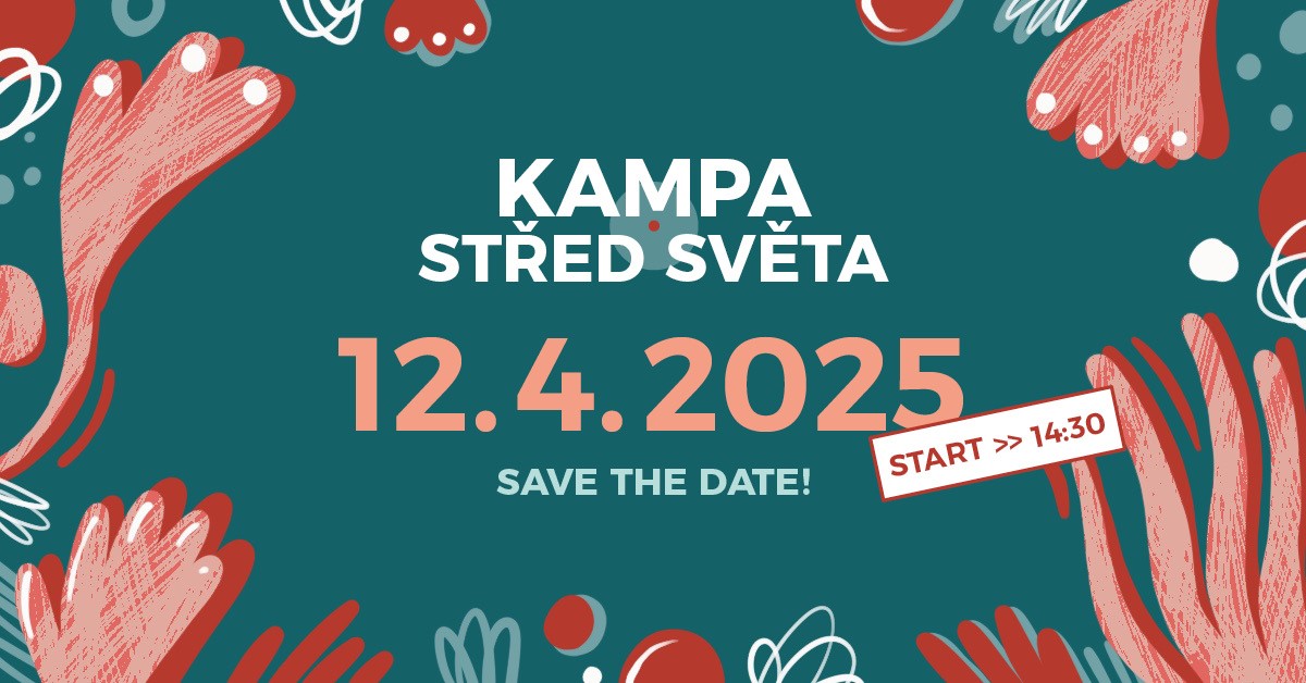 KAMPA STŘED SVĚTA