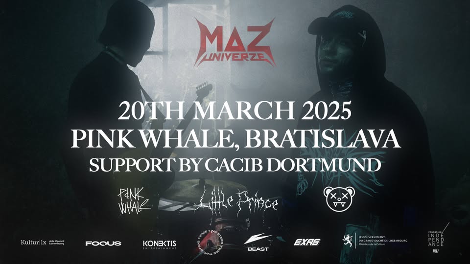 MAZ UNIVERZE support CACIB DORTMUND