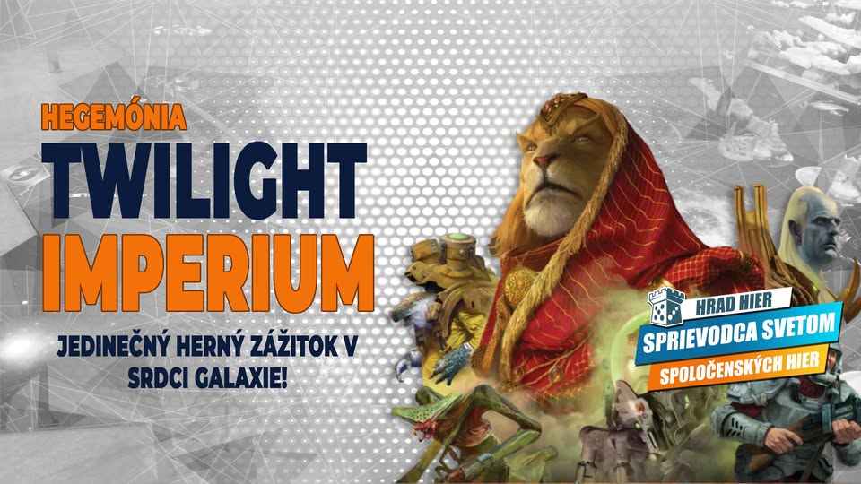 Hegemónia – Twilight Imperium