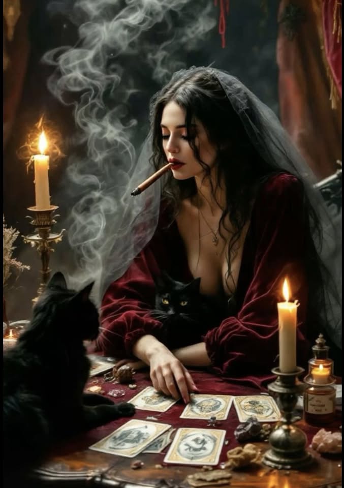 Psychic Thursday