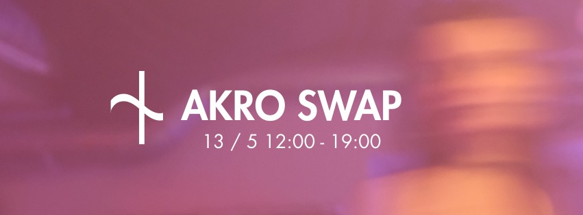 AKRO SWAP ⏆ KAVÁRNA ⏆ MUSIC