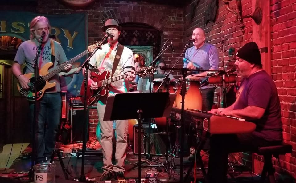LIVE MUSIC: Sproose with special guest Smelt