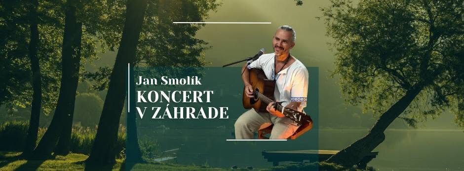 Koncert v záhrade