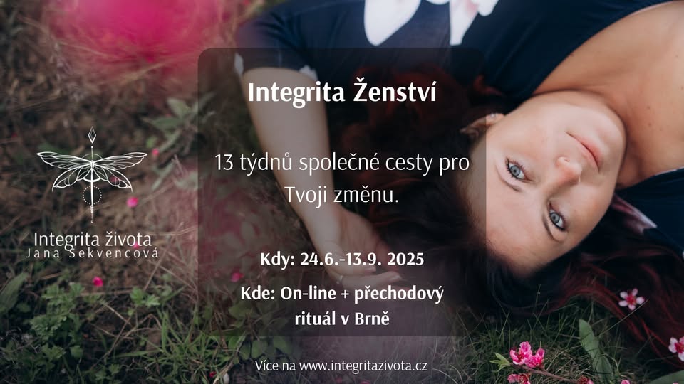 Integrita Ženství (90denní cesta)