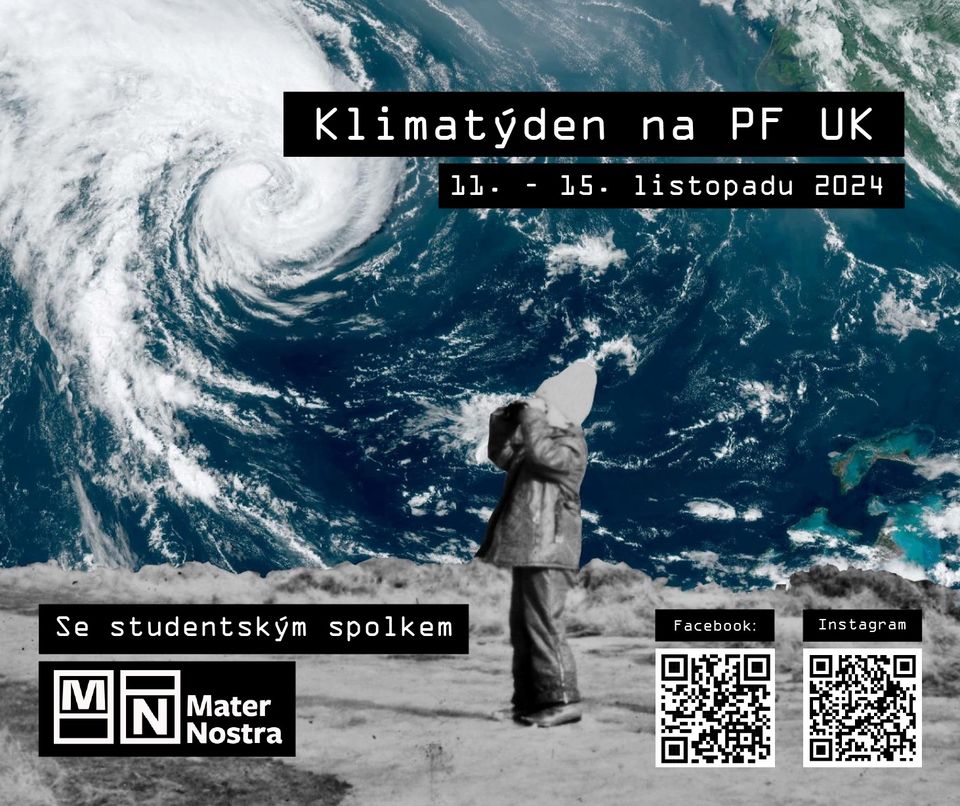Zelený samet: Environmentální příčiny sametové revoluce + promítání krátkého filmu Ropáci