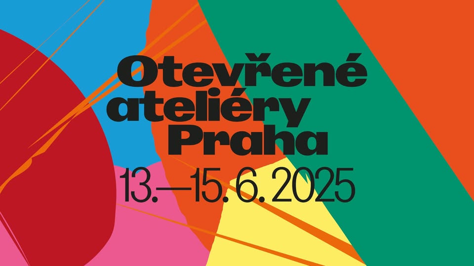 Otevřené ateliéry Praha 2025