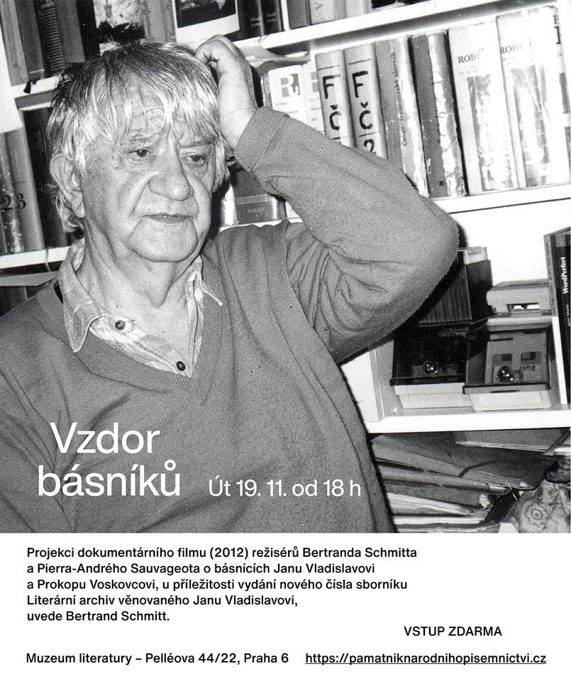 Vzdor básníků