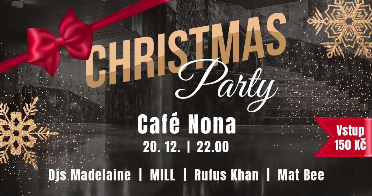 Christmas Party 2024  III.