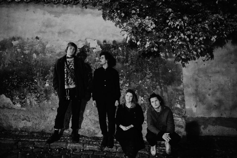 Manon meurt | The Ills | Marjari