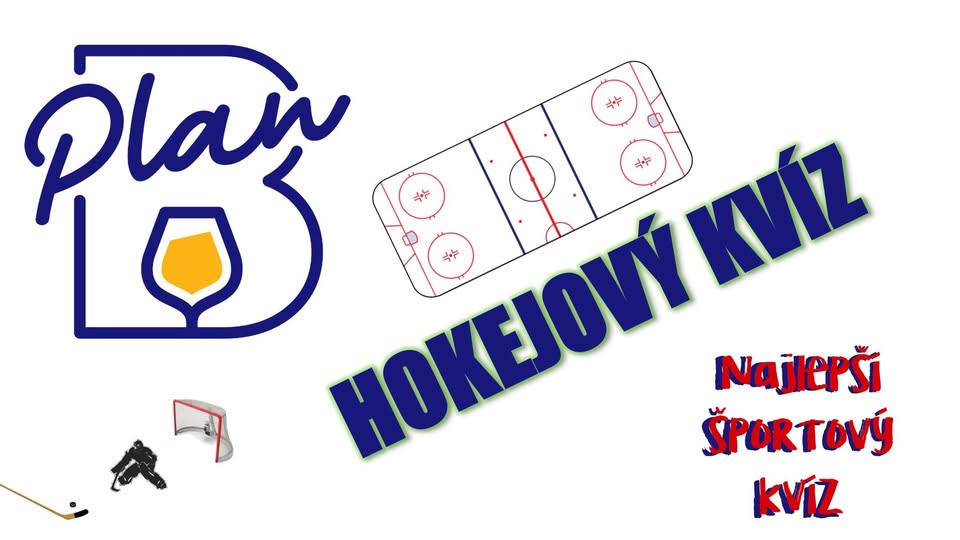 PlanB: Hokejový kvíz #3