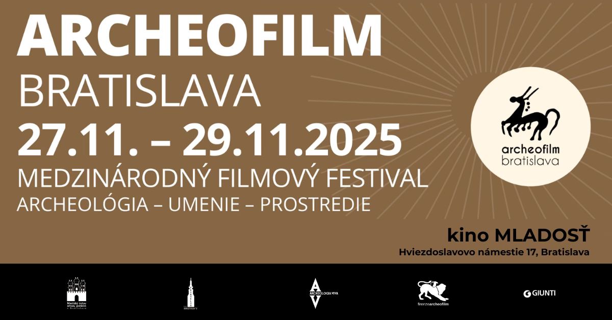 Archeofilm Bratislava