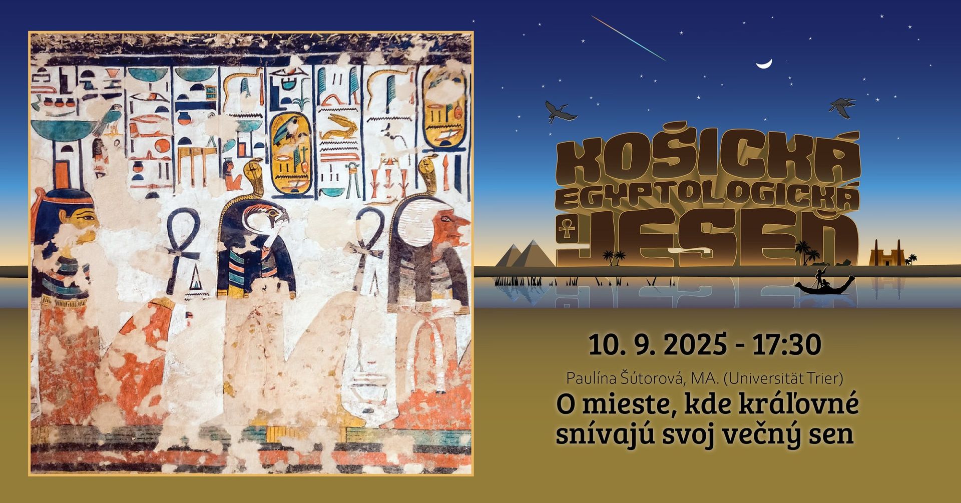 O mieste, kde kráľovné snívajú svoj večný sen