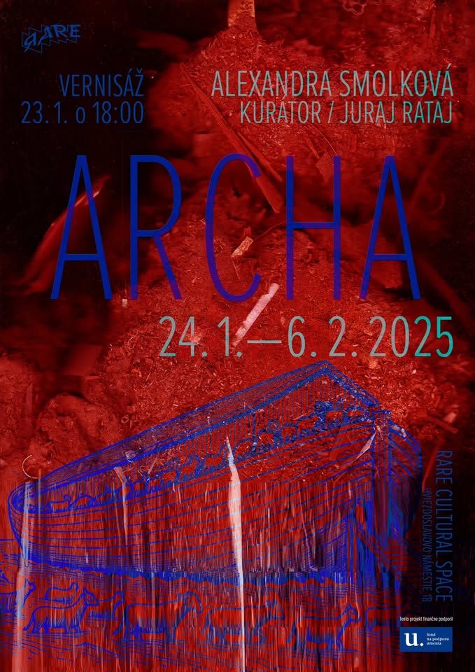 ARCHA / EXHIBITION OPENING