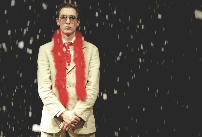 The Legendary Tigerman — ‘Fuck Christmas I’ve Got the Blues’ ⟡ ZDB