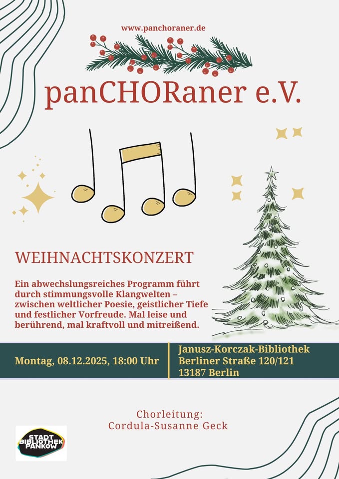 Türchen 8 - Panchoraner