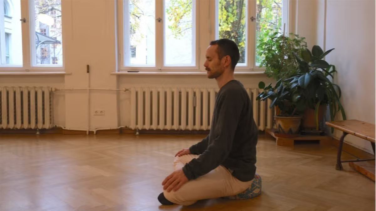 MBSR Course in Berlin (english)