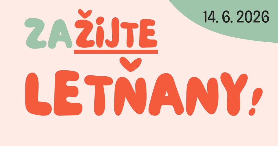 Zažijte Letňany!