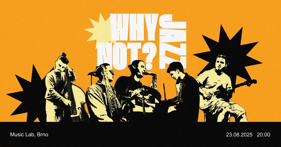 Why not Jazz? Quintet