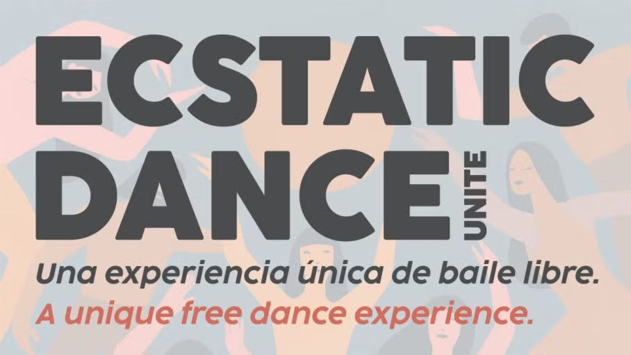 ECSTATIC DANCE UNITE Barcelona - with Surfin' Maya & Friends