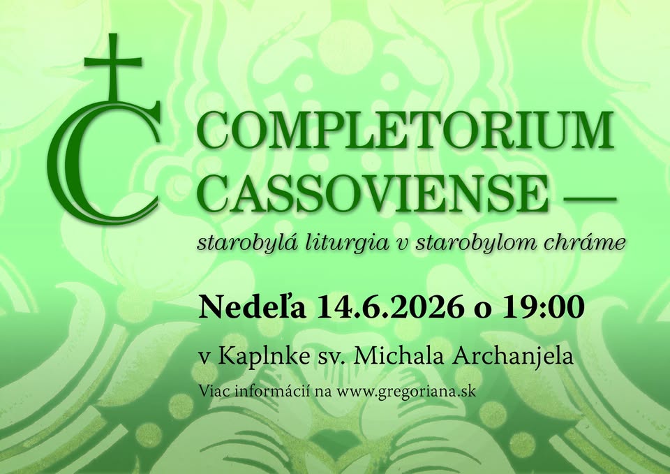 Completorium Cassoviense 144