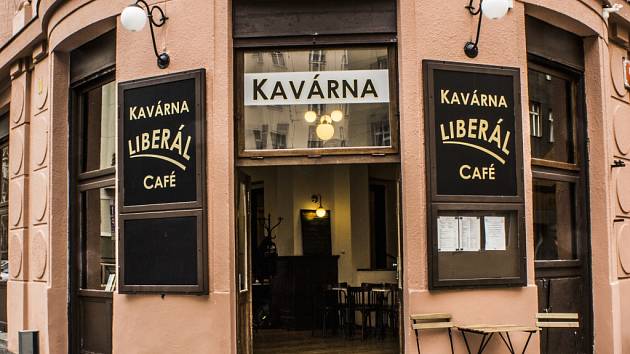 S Jaroslavem Tulkou v Liberálu