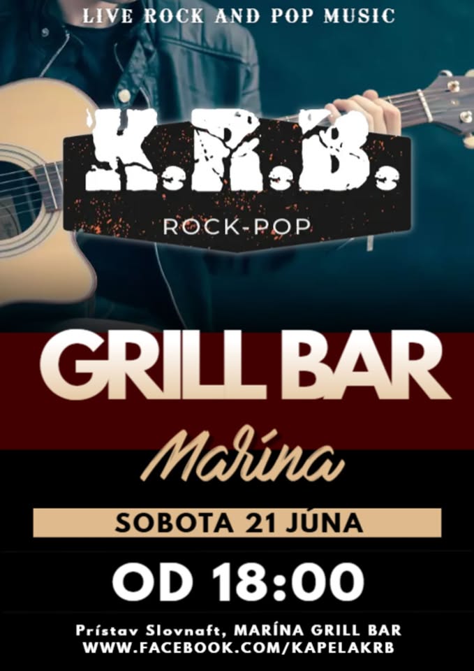 K.R.B. - GrillBar Marína