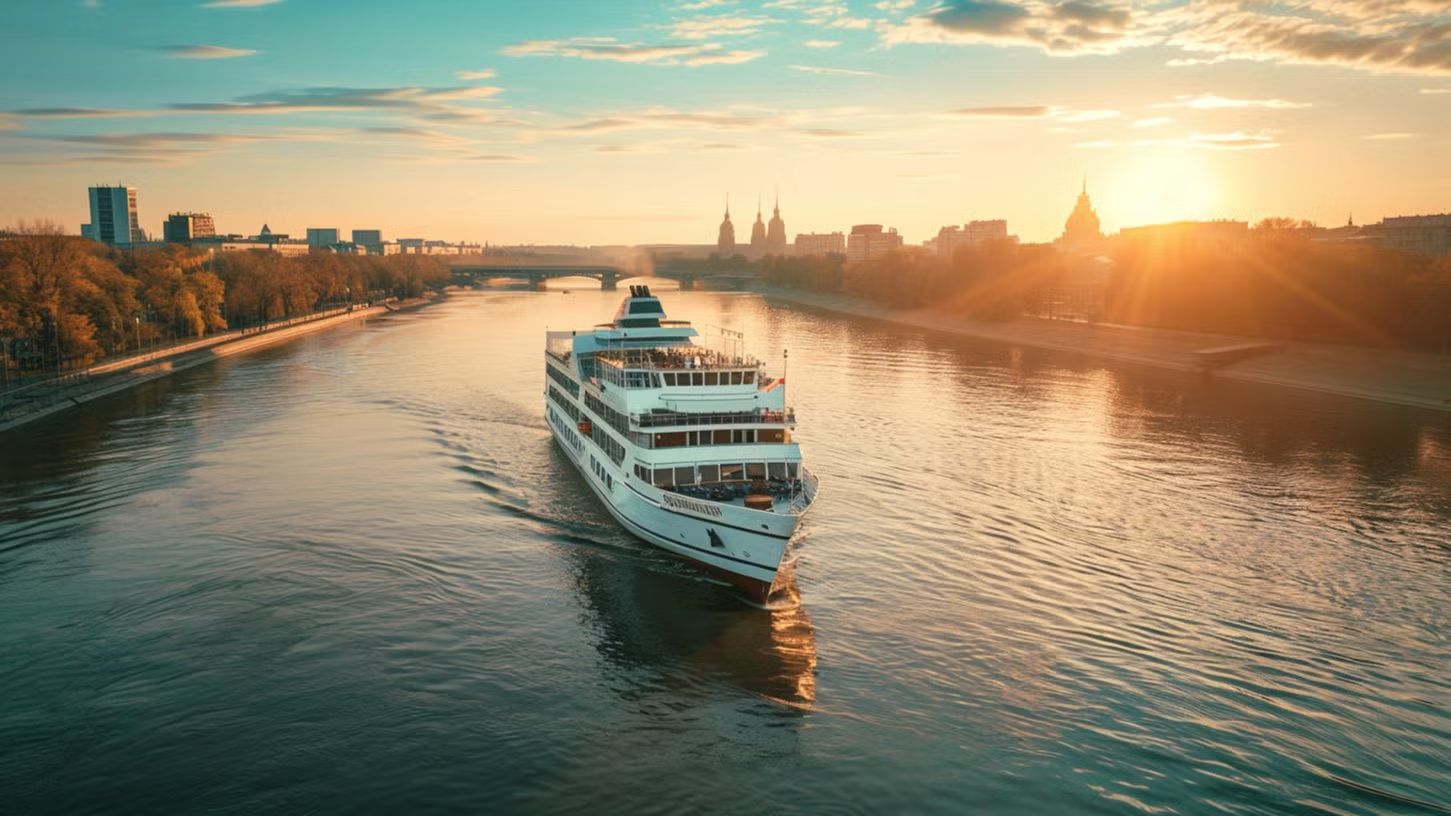Happy Hour Cruise on the Portland Spirit