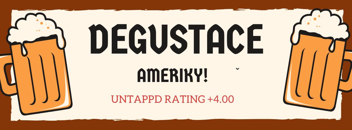 Degustace nejlepších amerických piv s Untappd Ratingem +4.00
