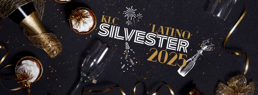KLC Latino Silvester 2025